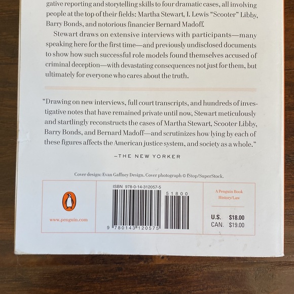 Tangled Webs How False Statements Are Undermining America - Picture 4 of 7